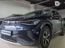 Продаж вживаних Volkswagen ID.4 Crozz 2023 року - купити на Автобазарі