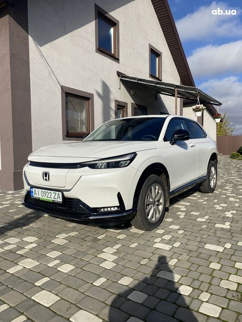 Honda e:NS1 2023 белый - фото 2