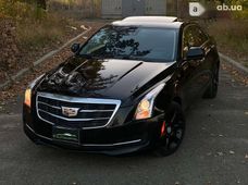 Продажа б/у Cadillac ATS в Киеве - купить на Автобазаре