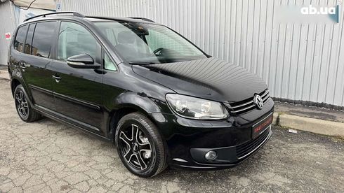 Volkswagen Touran 2013 - фото 3