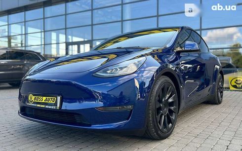 Tesla Model Y 2020 - фото 17