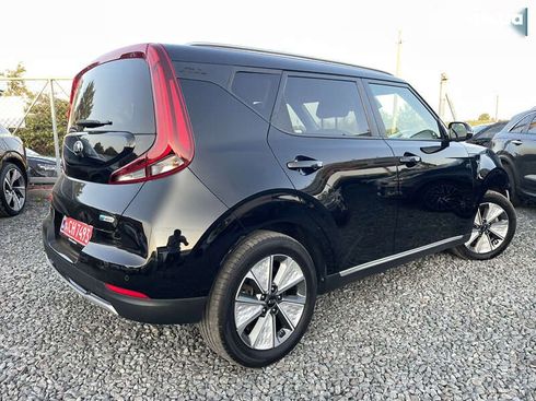 Kia Soul EV 2020 - фото 30