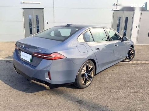 BMW i5 2024 - фото 4
