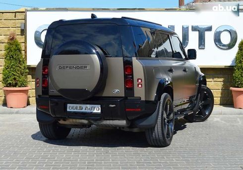 Land Rover Defender 2020 - фото 16