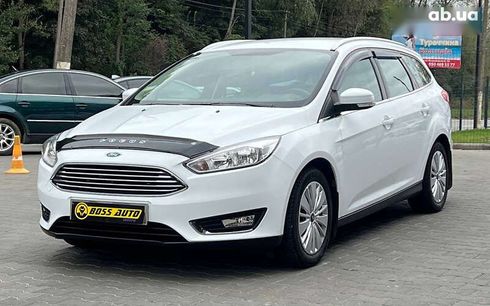 Ford Focus 2017 - фото 3