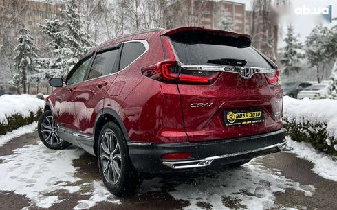 Honda CR-V 2021 - фото 10