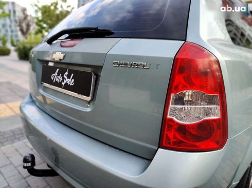 Chevrolet Nubira 2005 - фото 17