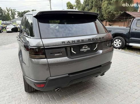 Land Rover Range Rover Sport 2015 - фото 18