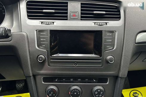 Volkswagen Golf 2012 - фото 21