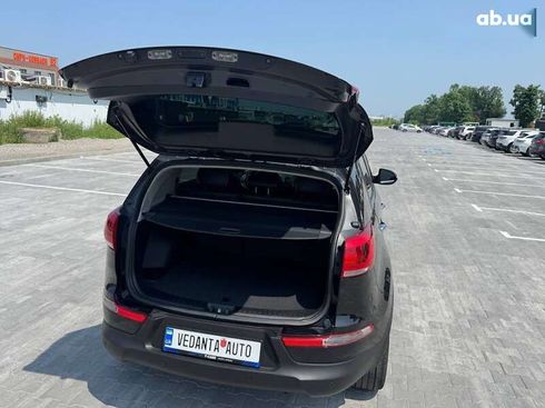 Kia Sportage 2013 - фото 7