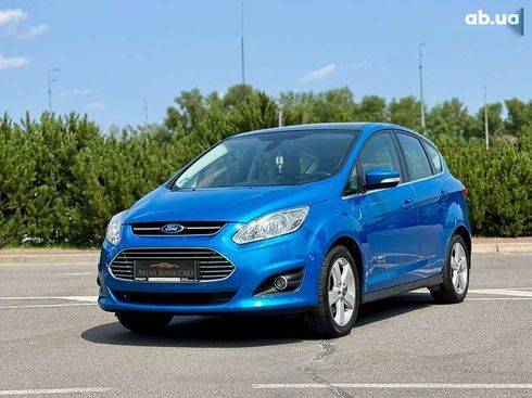 Ford C-Max 2015 - фото 7