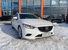 Купить Mazda 6 2016 бу во Львове - купить на Автобазаре