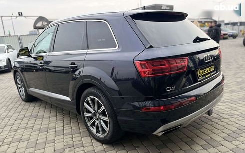 Audi Q7 2016 - фото 4