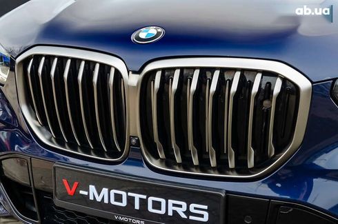 BMW X5 M 2020 - фото 12
