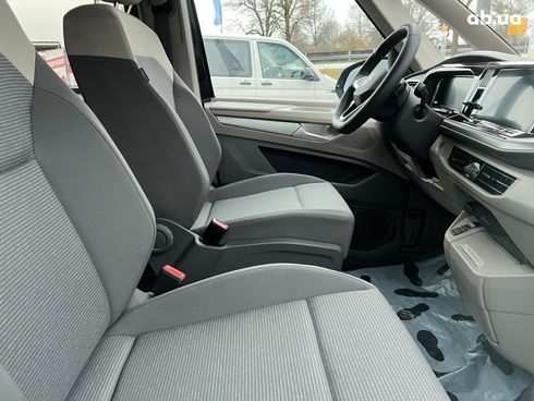 Volkswagen Multivan 2022 - фото 21