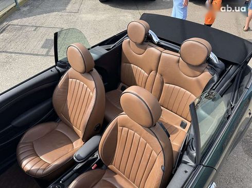 MINI Cabrio 2015 - фото 27