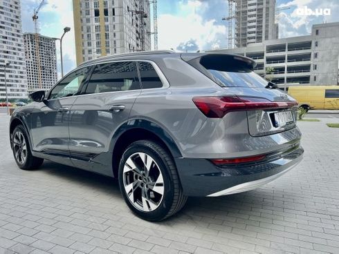 Audi E-Tron 2020 - фото 4