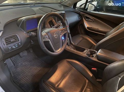 Opel Ampera 2011 - фото 8