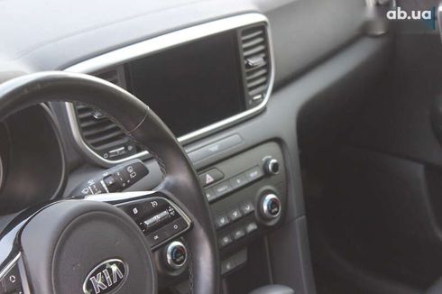 Kia Sportage 2021 - фото 25