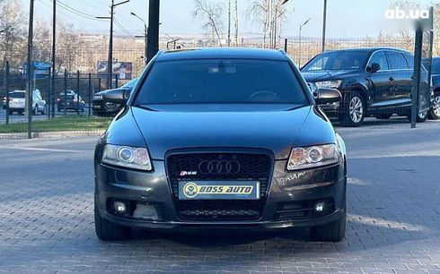 Audi A6 2008 - фото 2