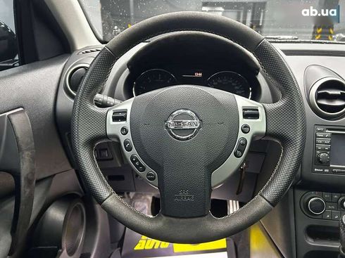 Nissan qashqai+2 2012 - фото 13