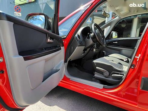 Suzuki SX4 2008 - фото 29