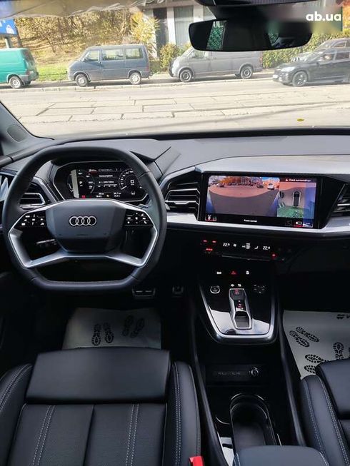 Audi Q4 e-tron 2024 - фото 9