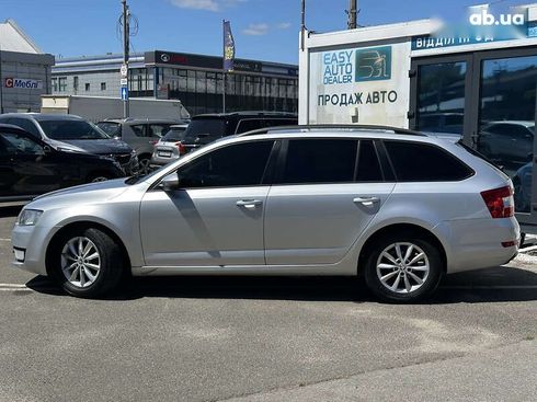 Skoda Octavia 2016 - фото 7