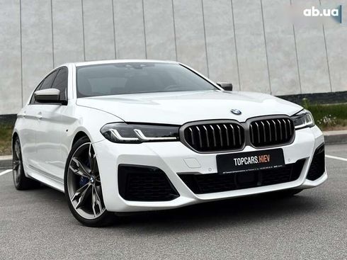 BMW 5 серия 2020 - фото 2