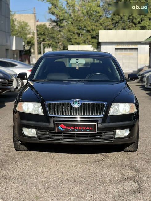 Skoda Octavia 2007 - фото 5