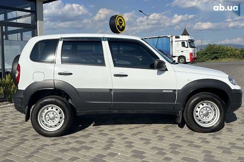 Chevrolet Niva 2018 - фото 8