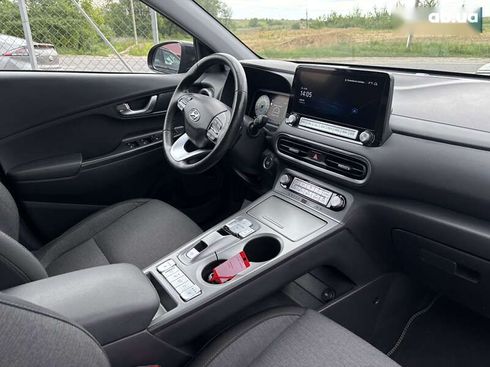 Hyundai Kona Electric 2021 - фото 7