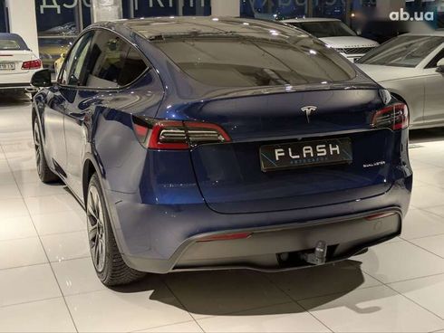 Tesla Model Y 2022 - фото 8