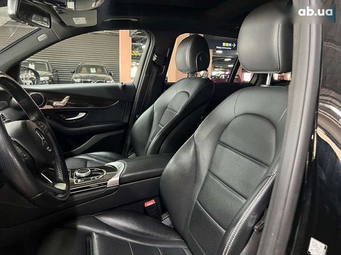 Mercedes-Benz GLC-Класс 2017 - фото 16