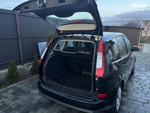 Ford C-Max 2004 черный - фото 13
