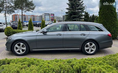Mercedes-Benz E-Класс 2017 - фото 4