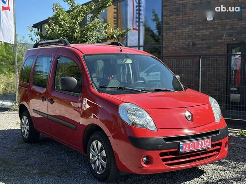 Renault Kangoo 2011 - фото 3