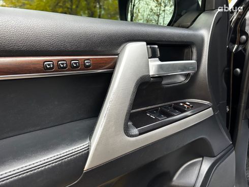 Toyota Land Cruiser 2018 черный - фото 19
