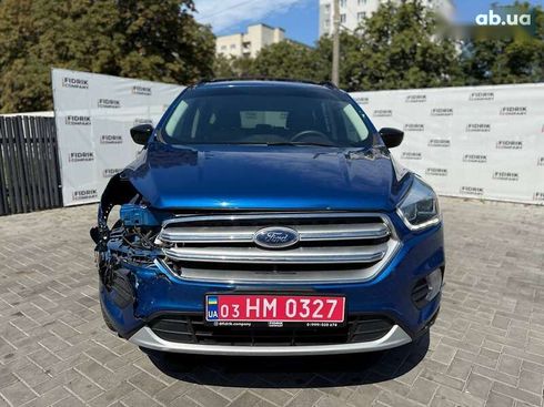 Ford Escape 2017 - фото 2