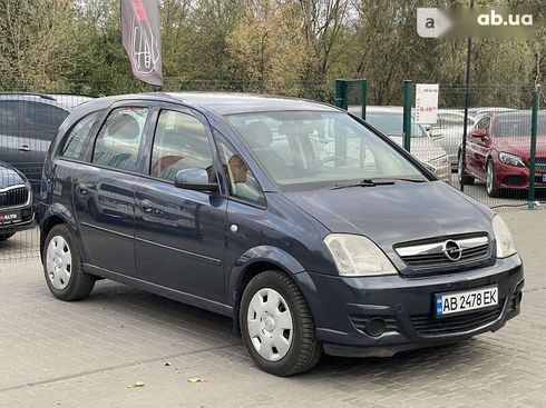 Opel Meriva 2008 - фото 7