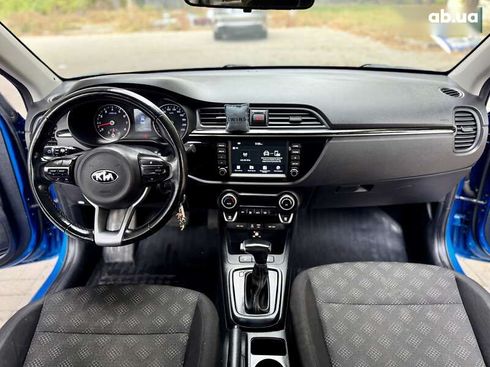 Kia Rio 2018 - фото 21