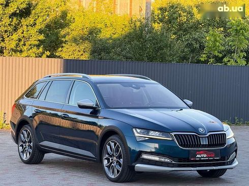 Skoda Superb 2020 - фото 2