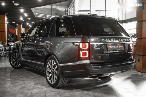 Land Rover Range Rover 2018 - фото 29