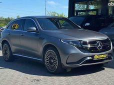 Продаж вживаних Mercedes-Benz EQC-Класс 2020 року - купити на Автобазарі