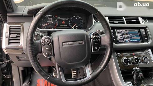 Land Rover Range Rover Sport 2014 - фото 20