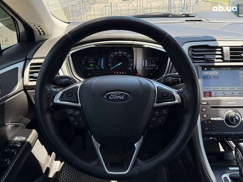 Ford Mondeo 2018 - фото 27