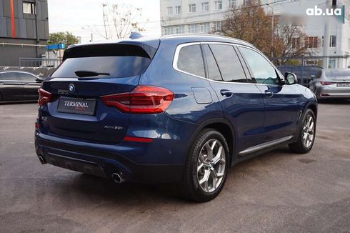 BMW X3 2020 - фото 5