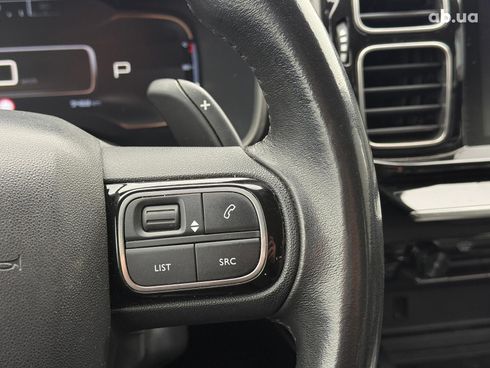 Citroёn C5 AirCross 2019 черный - фото 21