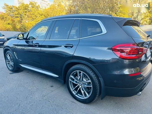 BMW X3 2018 - фото 5