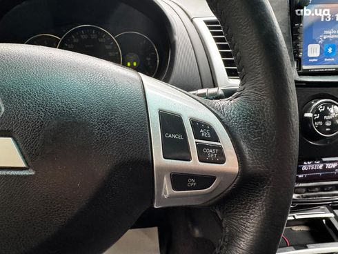 Mitsubishi Pajero Sport 2010 черный - фото 19